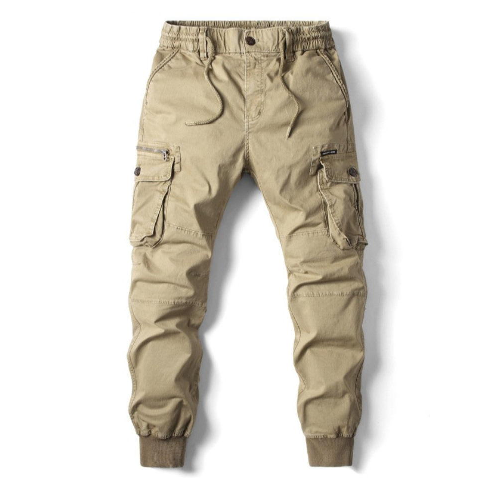 Heren Jogging Cargo Broek | Met Zakken