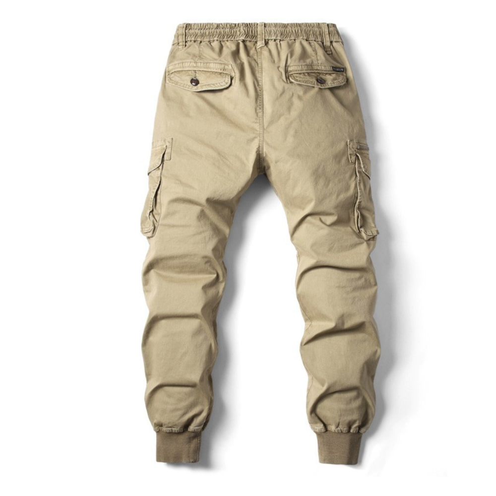 Heren Jogging Cargo Broek | Met Zakken