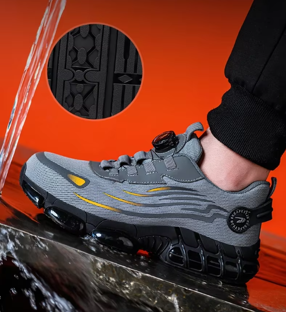 Heren Werk Schoen | Stevig