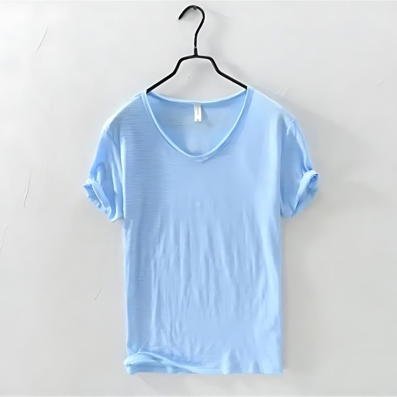Heren Bedrukt T-shirt | Korte Mouw