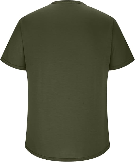 Heren Modern Polohemd | Korte Mouwen