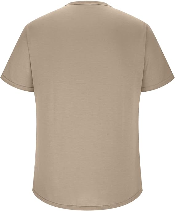 Heren Modern Polohemd | Korte Mouwen