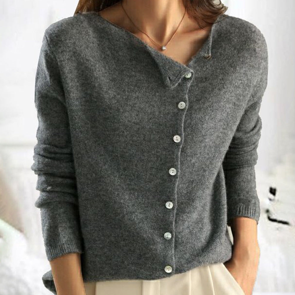 Elegante Cardigan – Tijdloze Stijl & Luxe Comfort