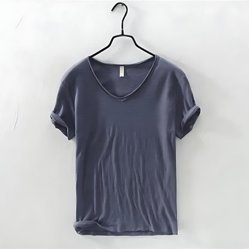 Heren Bedrukt T-shirt | Korte Mouw