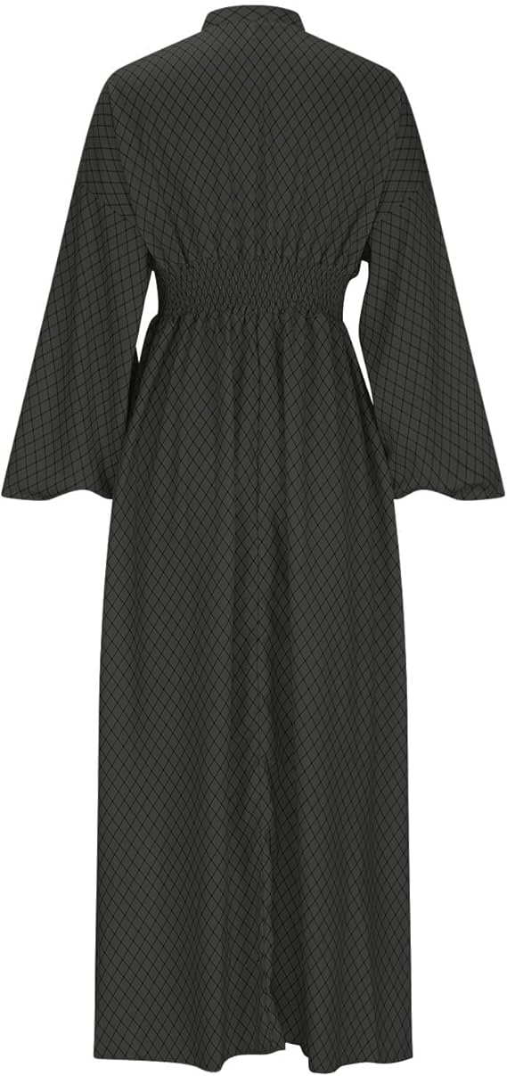 Dames Luchtige gala zomerjurk | Maxi