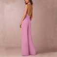 Dames elegante jumpsuit | Bruiloft stijl