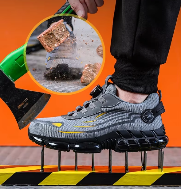 Heren Werk Schoen | Stevig