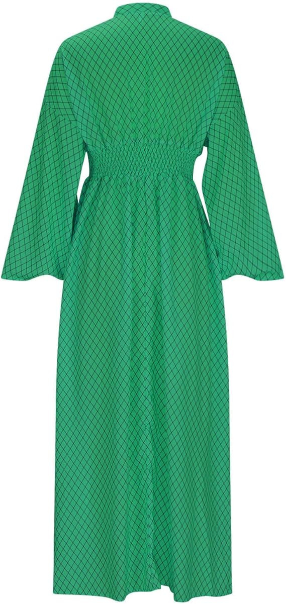 Dames Luchtige gala zomerjurk | Maxi