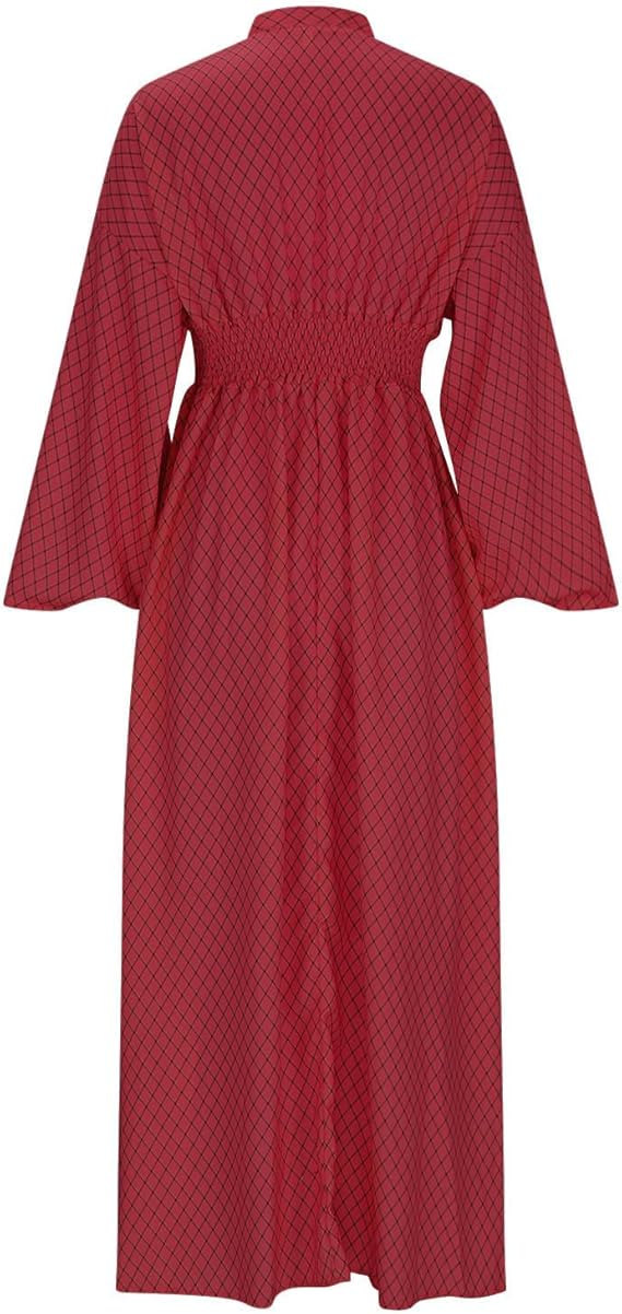 Dames Luchtige gala zomerjurk | Maxi