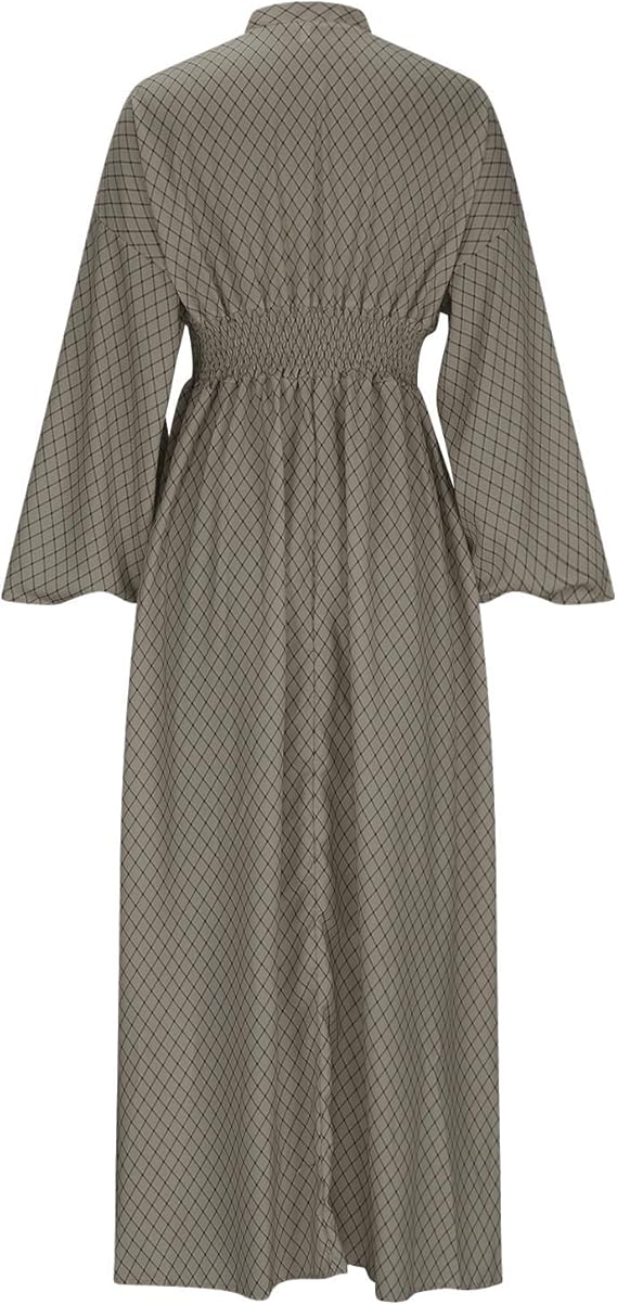 Dames Luchtige gala zomerjurk | Maxi