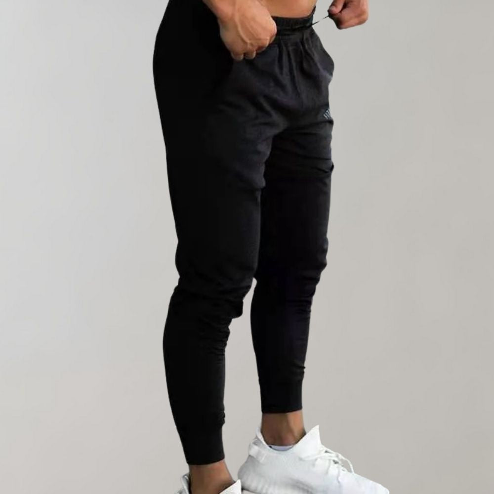 Heren Joggingbroek | Slanke Enkelpasvorm