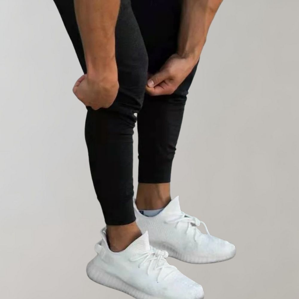 Heren Joggingbroek | Slanke Enkelpasvorm