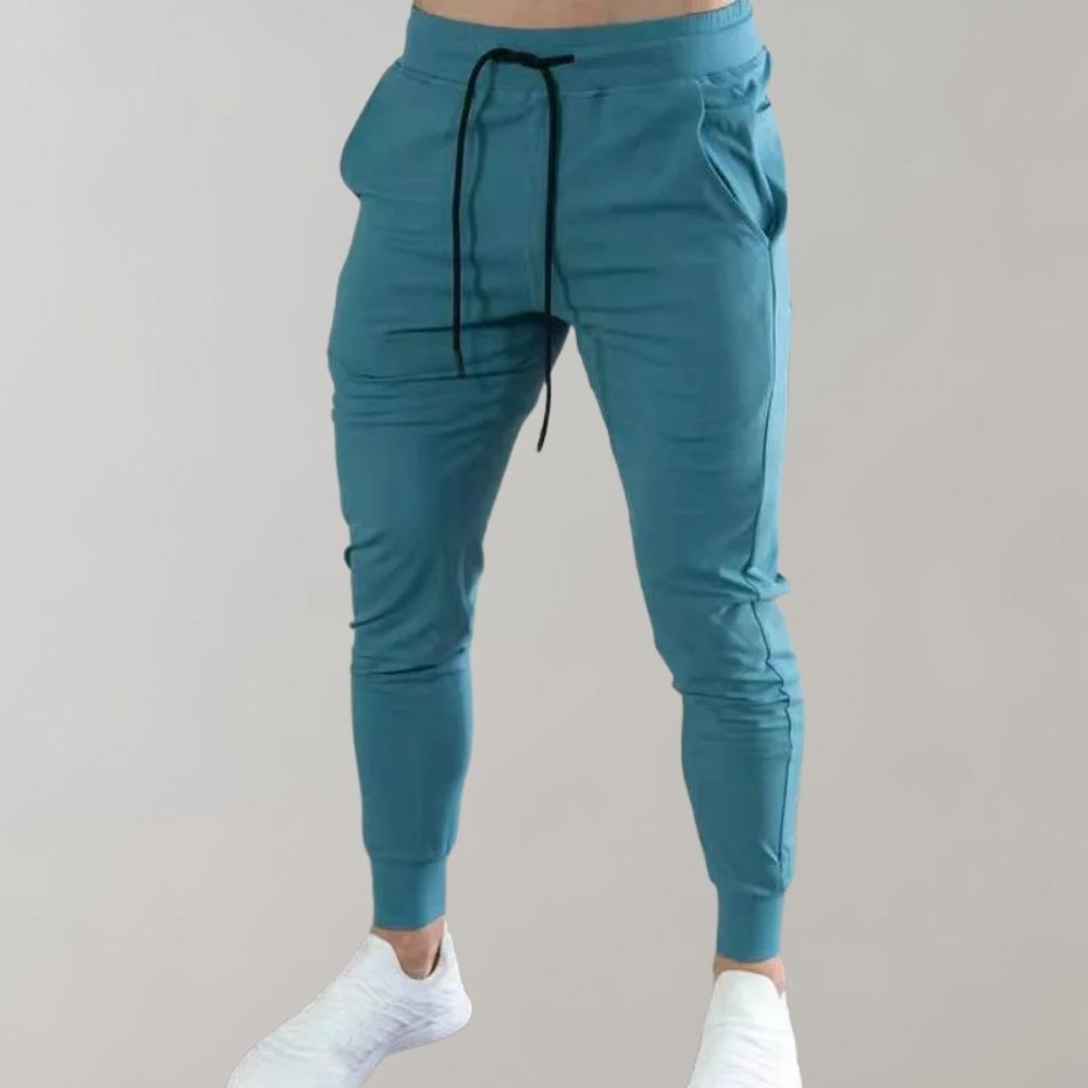Heren Joggingbroek | Slanke Enkelpasvorm
