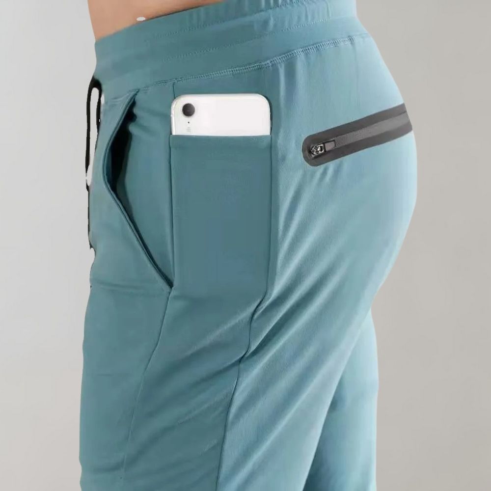 Heren Joggingbroek | Slanke Enkelpasvorm