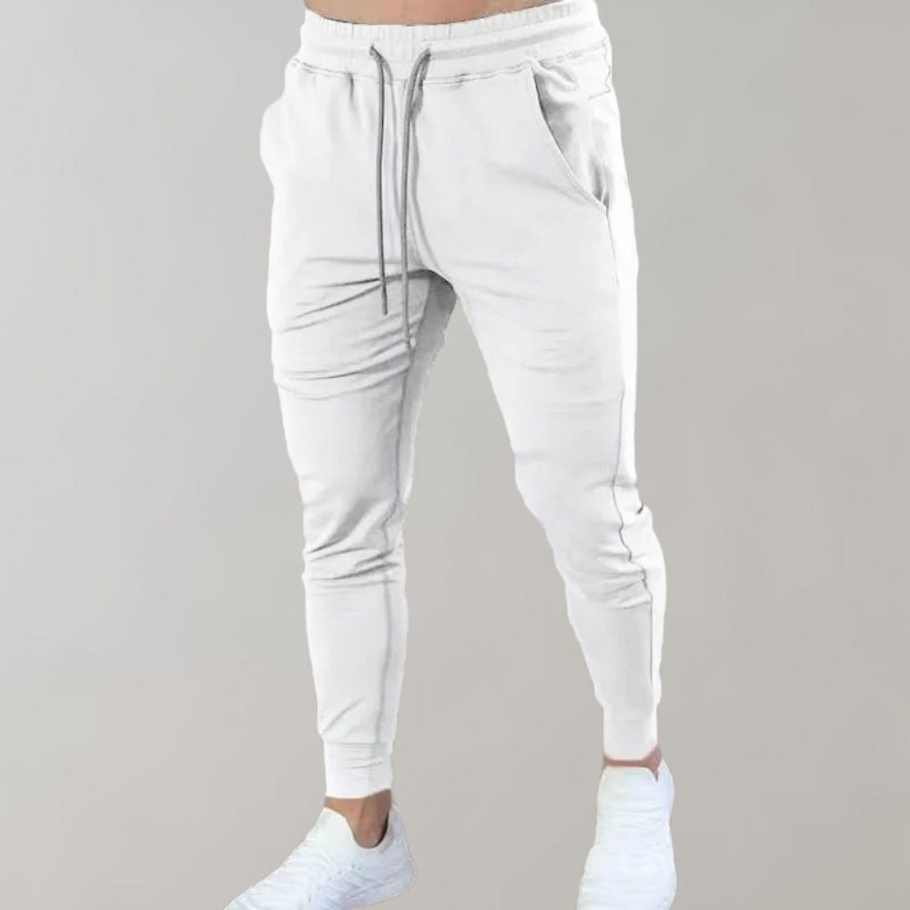 Heren Joggingbroek | Slanke Enkelpasvorm