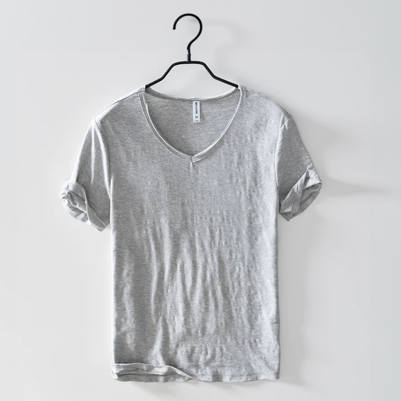 Heren Bedrukt T-shirt | Korte Mouw