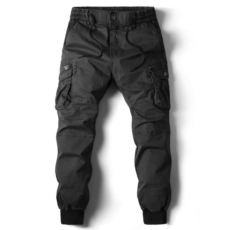 Heren Jogging Cargo Broek | Met Zakken