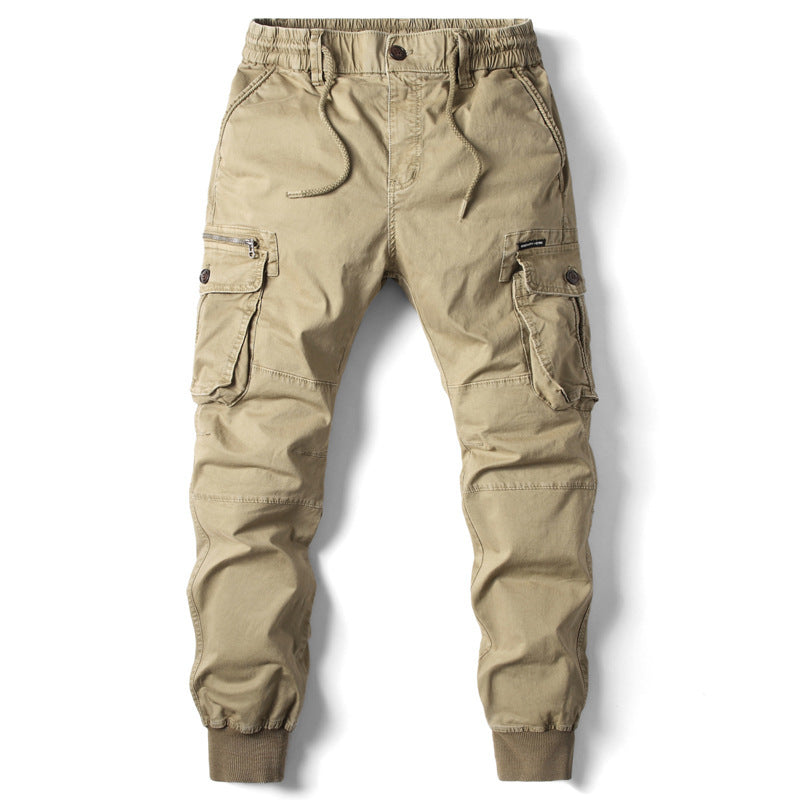 Heren Jogging Cargo Broek | Met Zakken