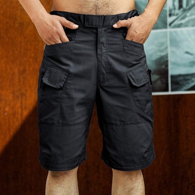 Heren Cargo Korte Broek | Lichtgewicht Ontwerp