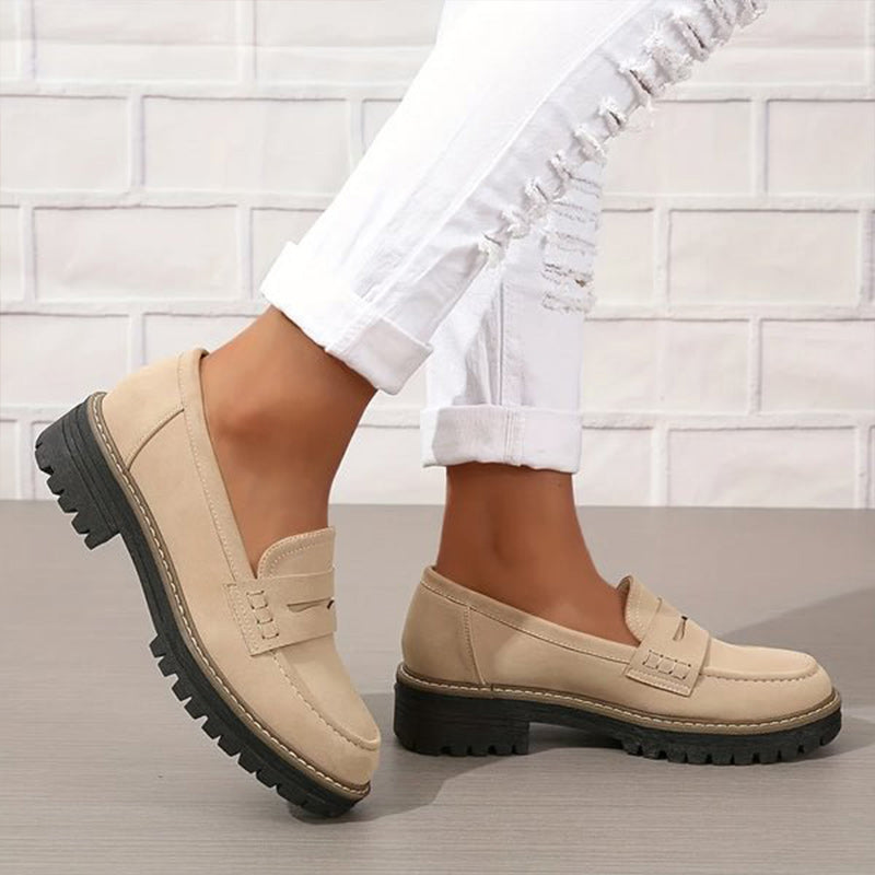 Elegante Instap Loafers – Stijlvolle & Comfortabele Schoenen voor Elke Gelegenheid
