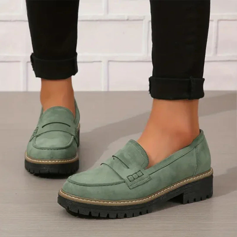 Elegante Instap Loafers – Stijlvolle & Comfortabele Schoenen voor Elke Gelegenheid