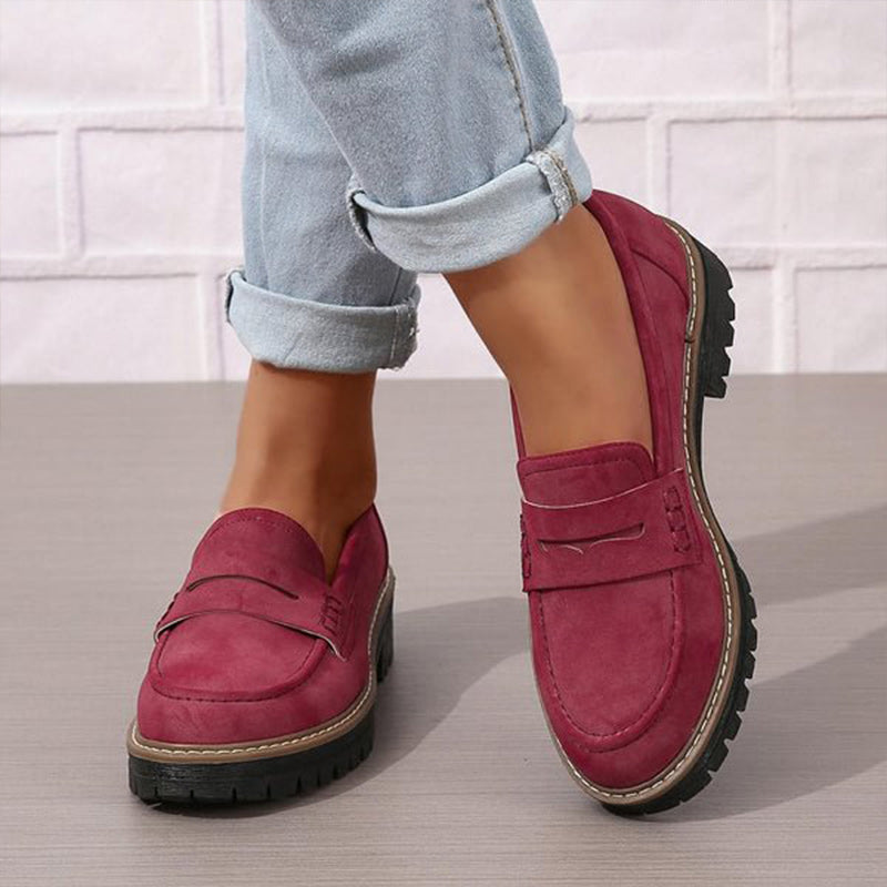 Elegante Instap Loafers – Stijlvolle & Comfortabele Schoenen voor Elke Gelegenheid