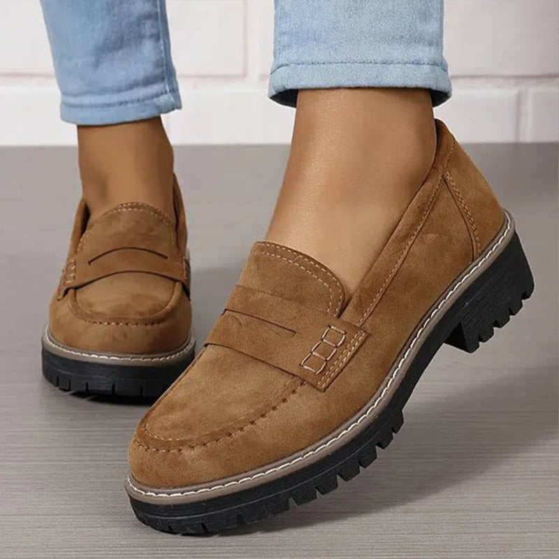 Elegante Instap Loafers – Stijlvolle & Comfortabele Schoenen voor Elke Gelegenheid