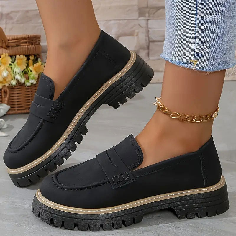 Elegante Instap Loafers – Stijlvolle & Comfortabele Schoenen voor Elke Gelegenheid