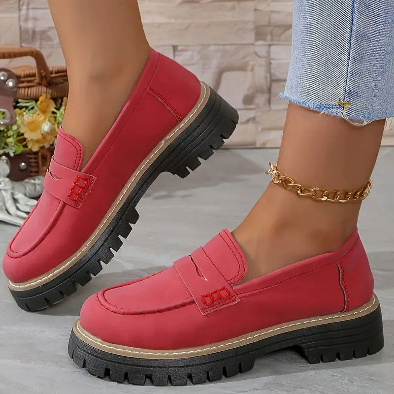 Elegante Instap Loafers – Stijlvolle & Comfortabele Schoenen voor Elke Gelegenheid