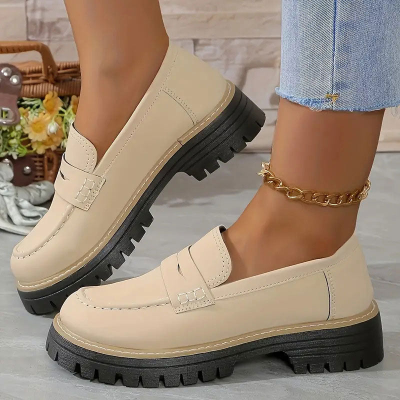 Elegante Instap Loafers – Stijlvolle & Comfortabele Schoenen voor Elke Gelegenheid