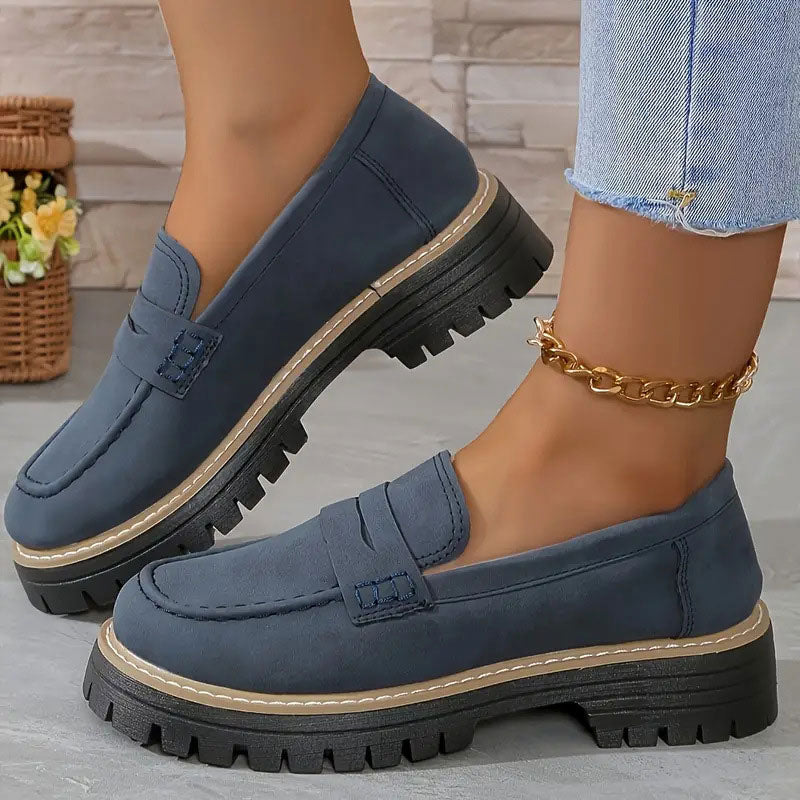 Elegante Instap Loafers – Stijlvolle & Comfortabele Schoenen voor Elke Gelegenheid