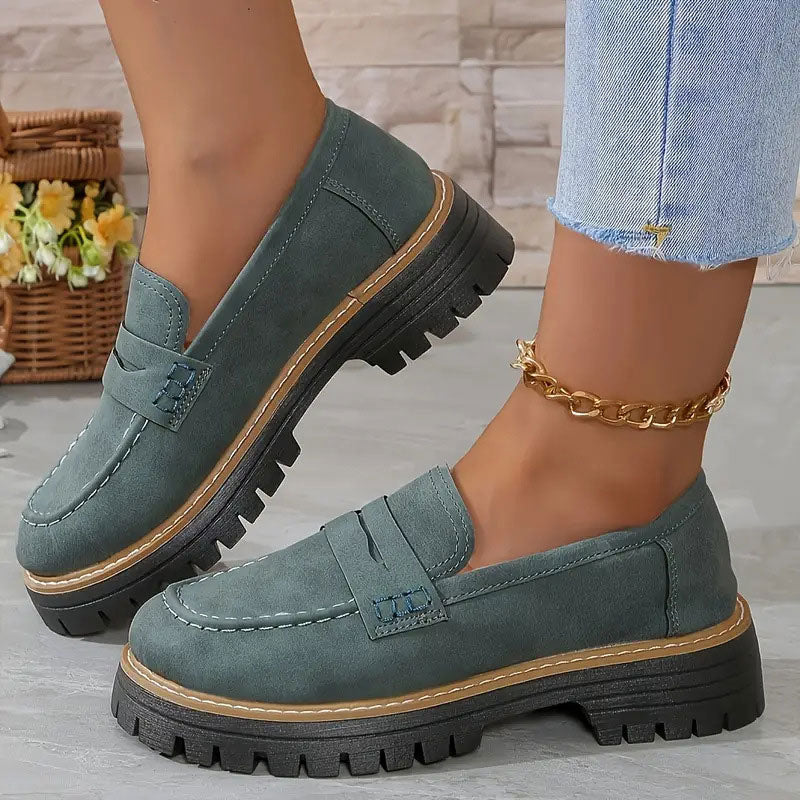 Elegante Instap Loafers – Stijlvolle & Comfortabele Schoenen voor Elke Gelegenheid