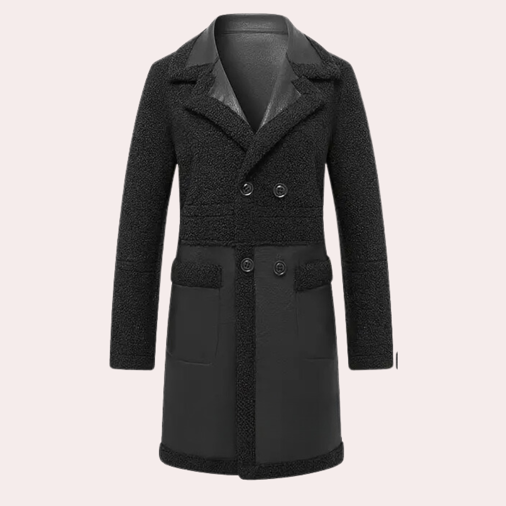 Dames Winter Lange Mantel | Warme, Lange