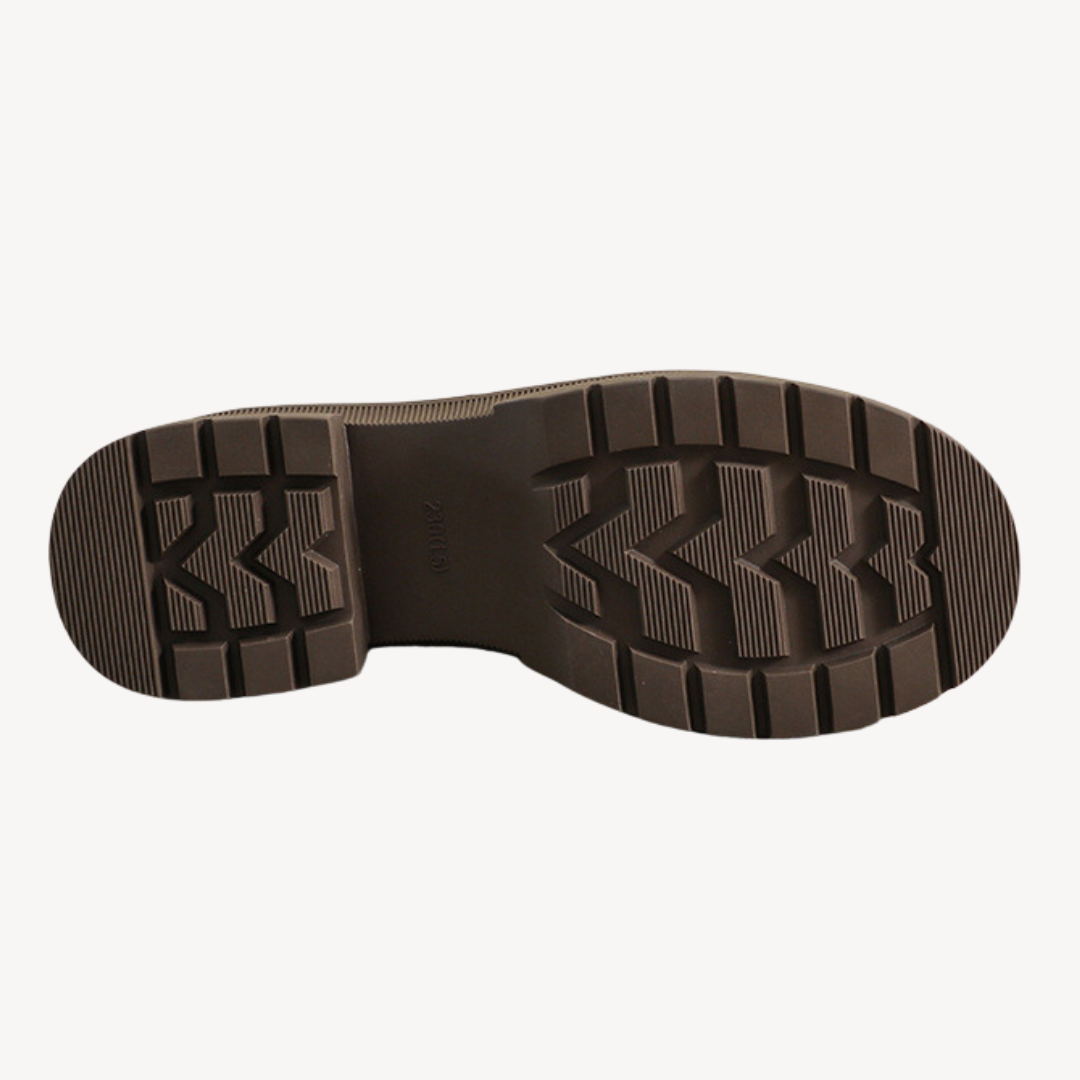 Dames Zomerse Leren Loafers | Elegant, Comfortabel