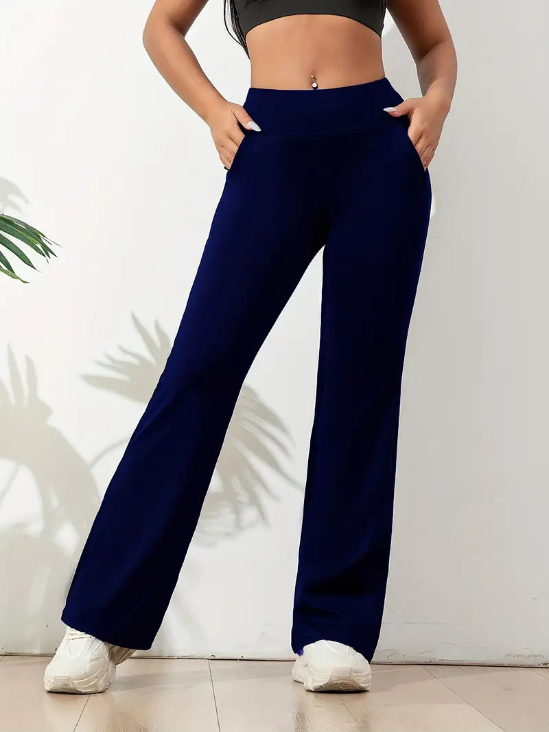 Dames Zomer Sportbroek | Lichtgewicht, Lang