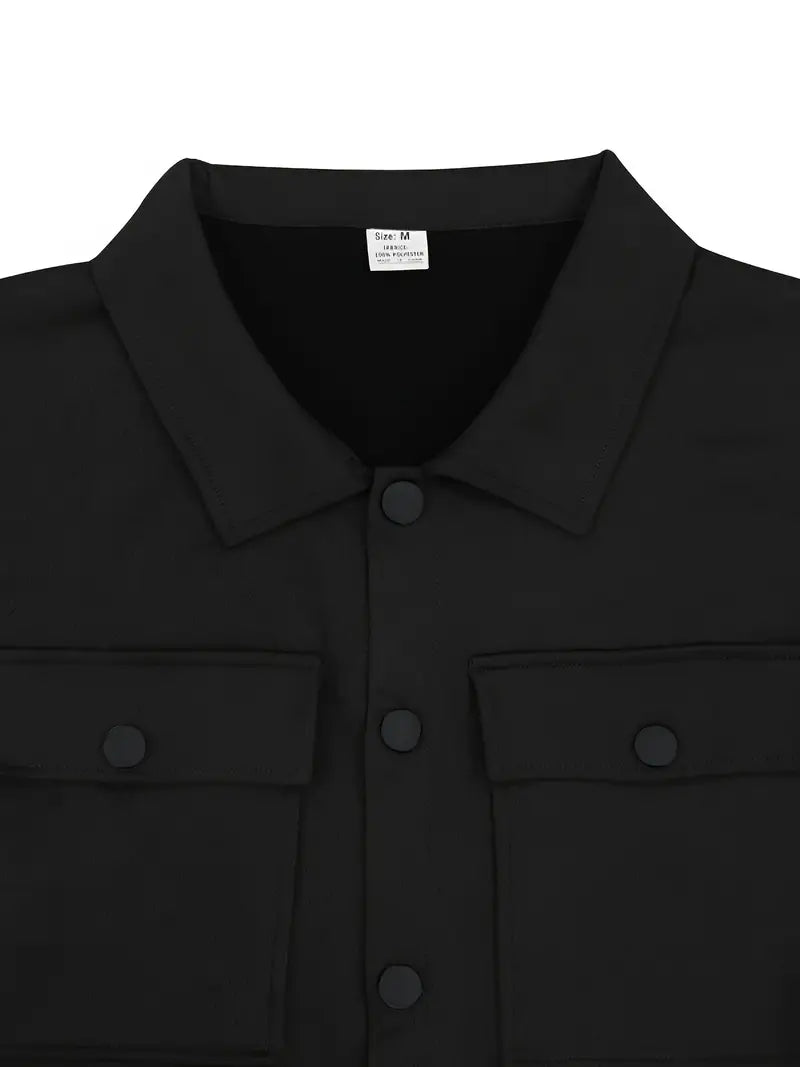 Heren Herfst Tweedelig Set | Utility, Comfort Fit