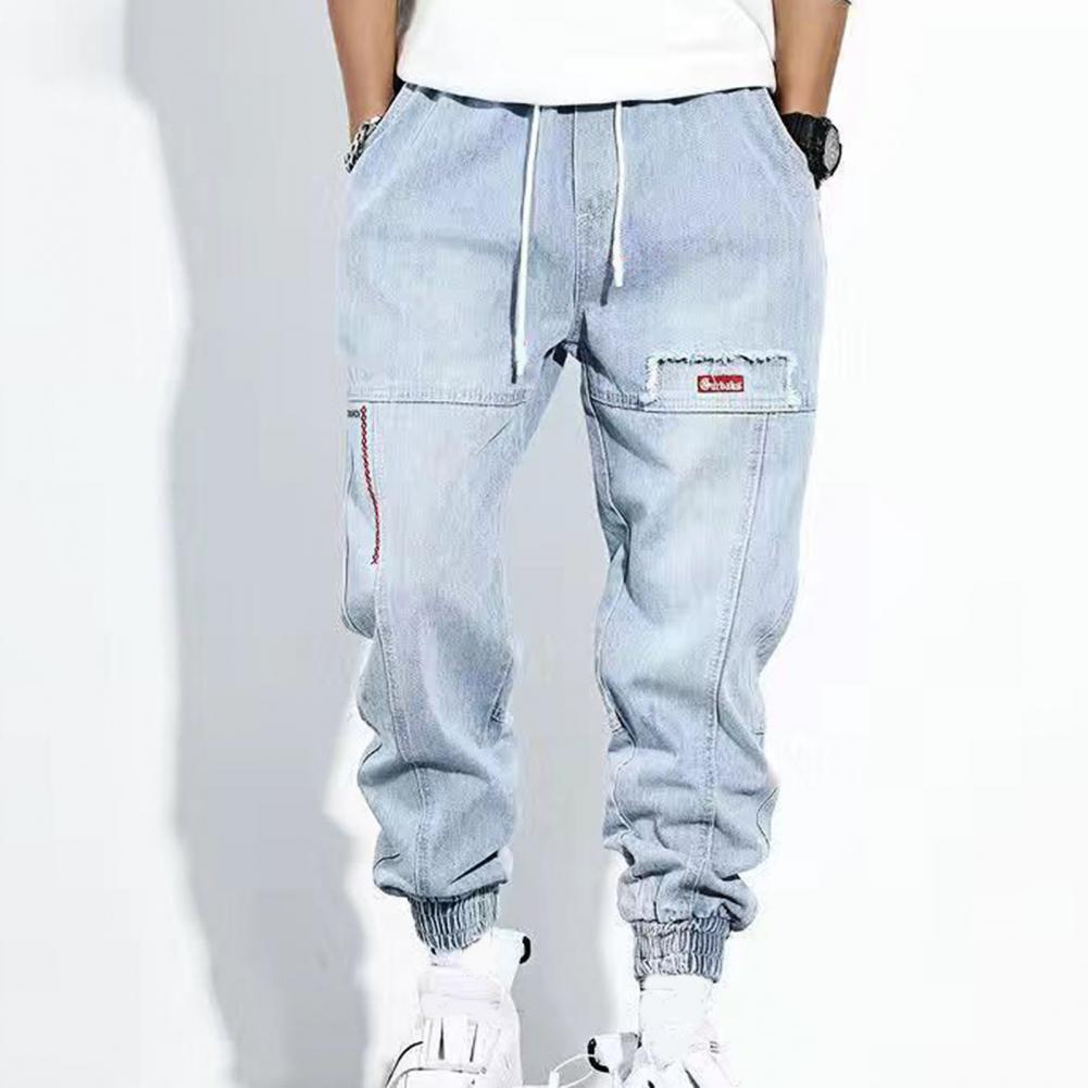 Heren Baggy Broek | Streetstijl