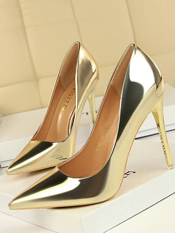 Dames Elegante Hakken | Puntige Neus
