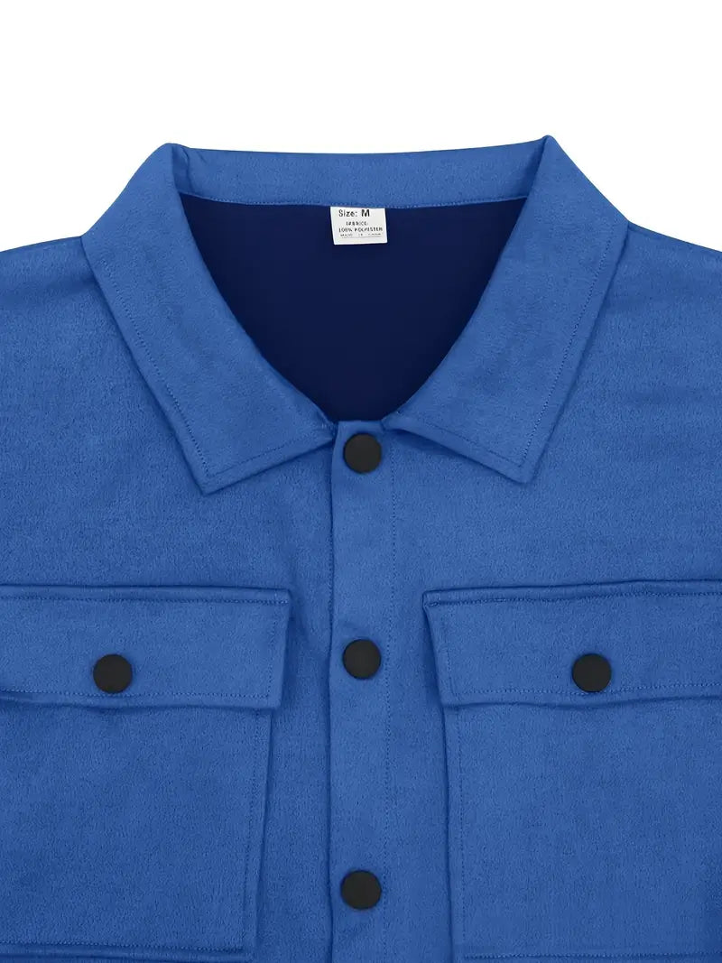 Heren Herfst Tweedelig Set | Utility, Comfort Fit