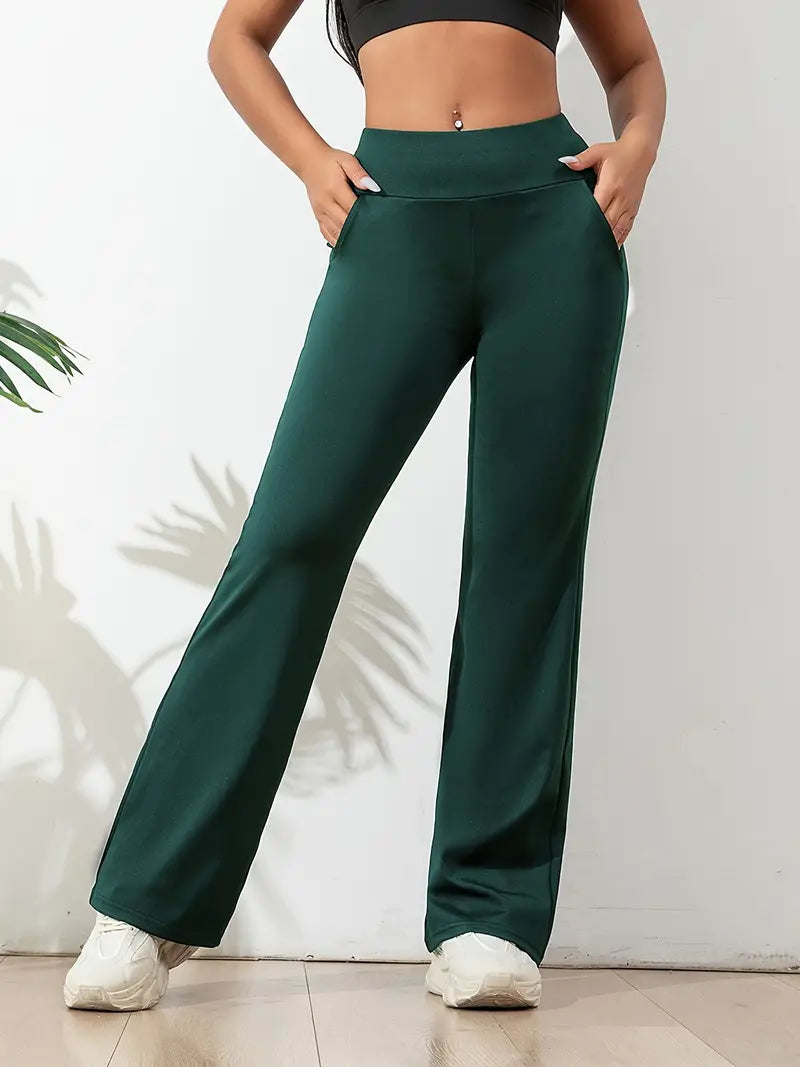 Dames Zomer Sportbroek | Lichtgewicht, Lang