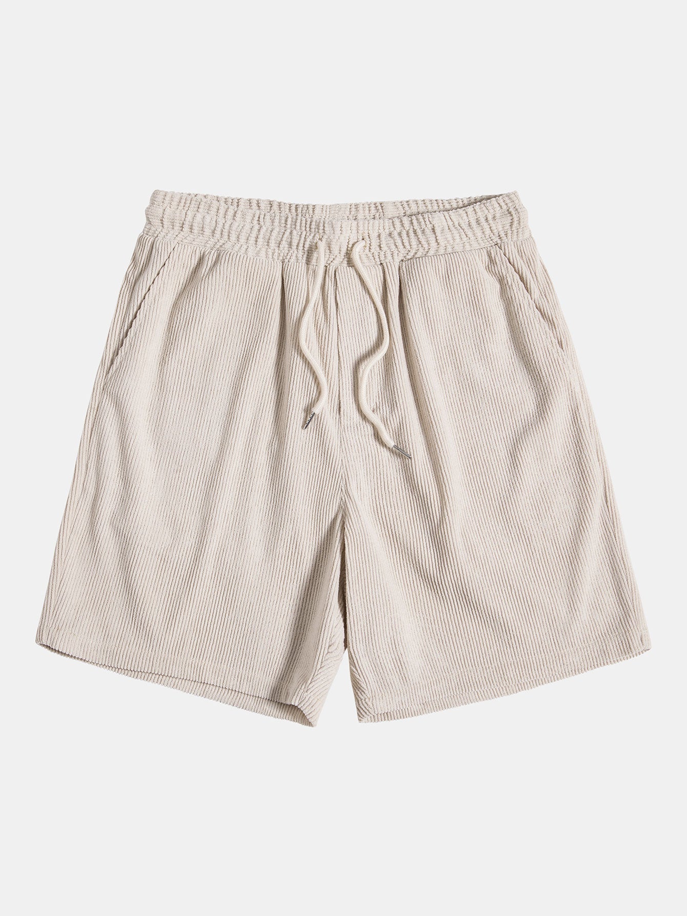 Heren Corduroy Korte Broek | Luchtige Pasvorm