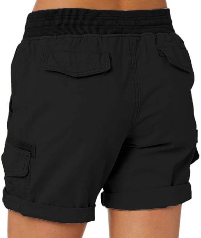 Dames Zomer Cargo Shorts | Kort, Comfortabel