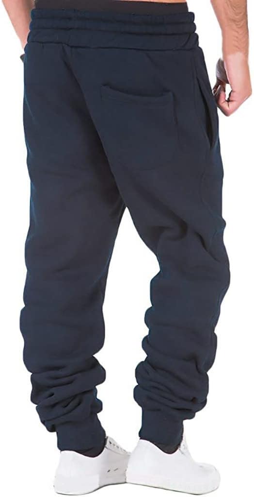 Heren Joggingbroek | Comfortabele Pasvorm