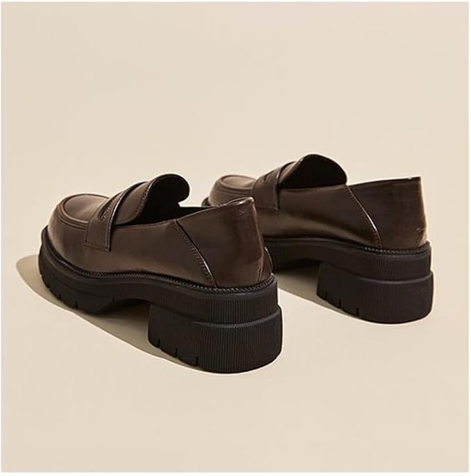 Dames Zomerse Leren Loafers | Elegant, Comfortabel