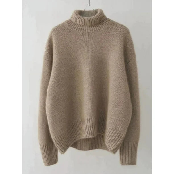 Dames Winter Coltrui | Oversized, Lang