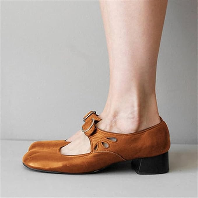 Dames Elegante Schoenen | Verstelbare Gesp