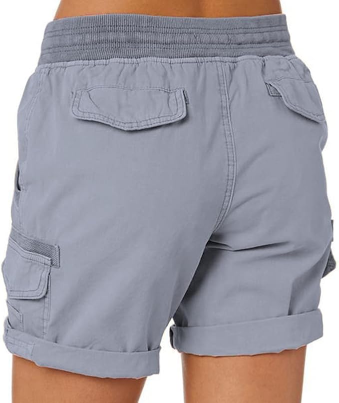 Dames Zomer Cargo Shorts | Kort, Comfortabel