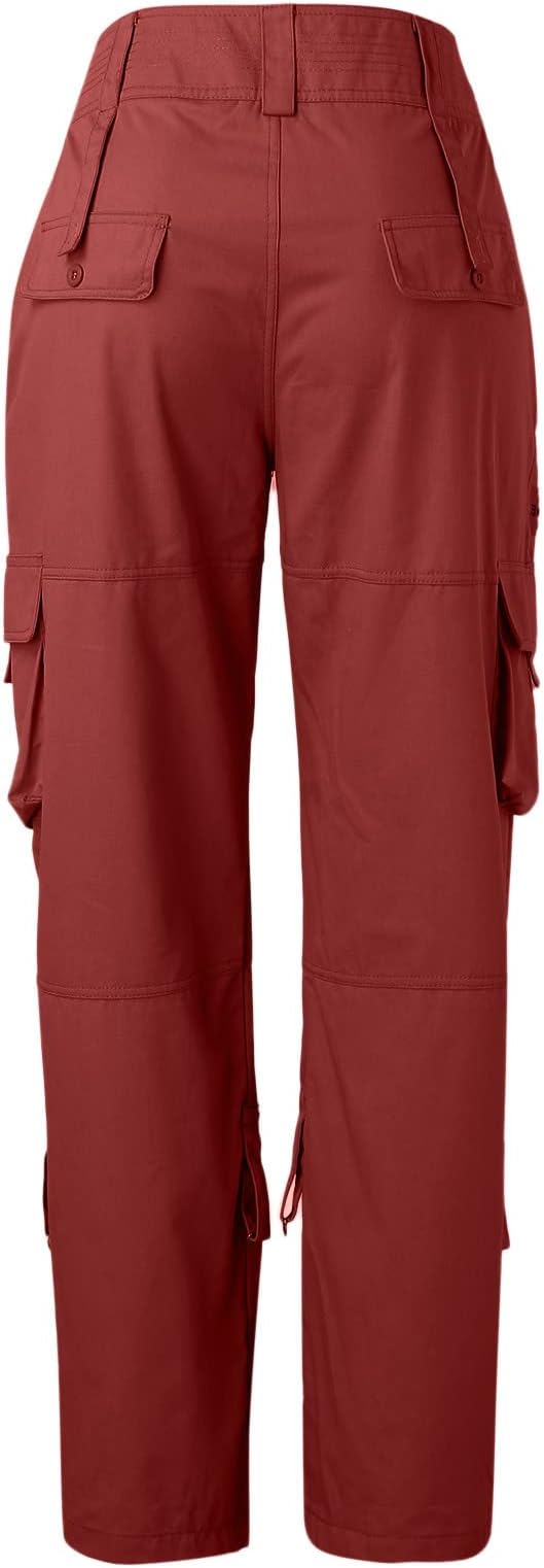 Dames Zomer Cargo Broek | Lang, Praktisch