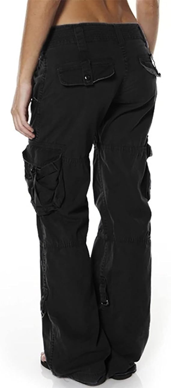 Dames Zomer Cargo Broek | Lang, Praktisch