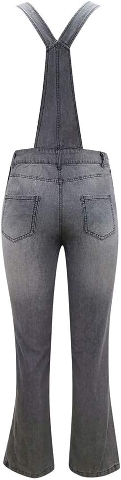 Dames spijker jumpsuit | Casual kledingstijl